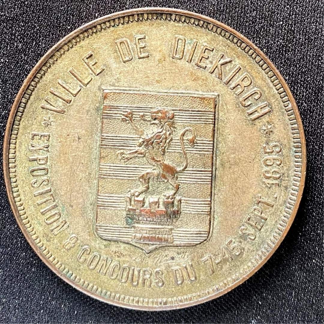 1895-Agricultural-Medal?-Help-Me-Figure-This-Out
